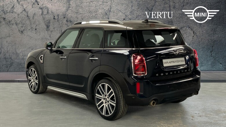 MINI Countryman 2.0 Cooper S Exclusive Premium Plus 5dr Auto Petrol Hatchback